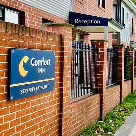 Comfort Inn Serenity Bathurst Exterior foto