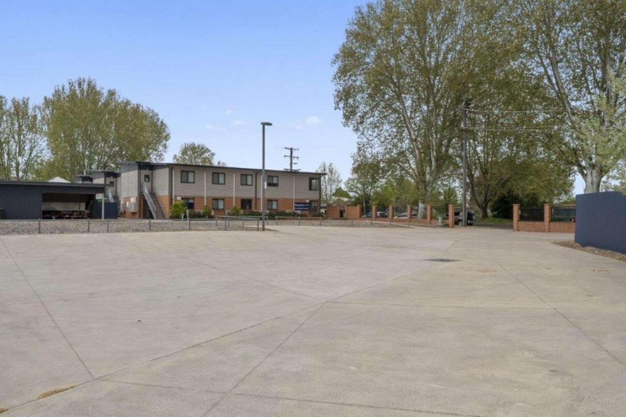 Comfort Inn Serenity Bathurst Exterior foto