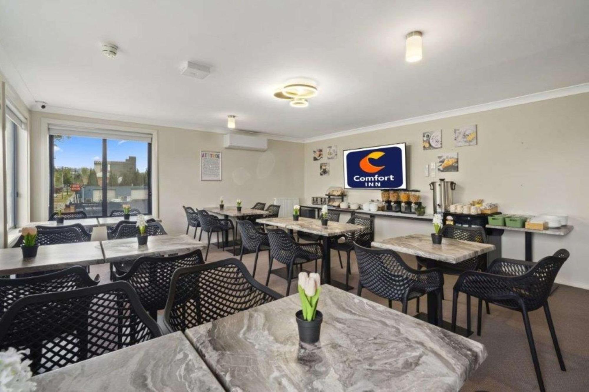 Comfort Inn Serenity Bathurst Exterior foto