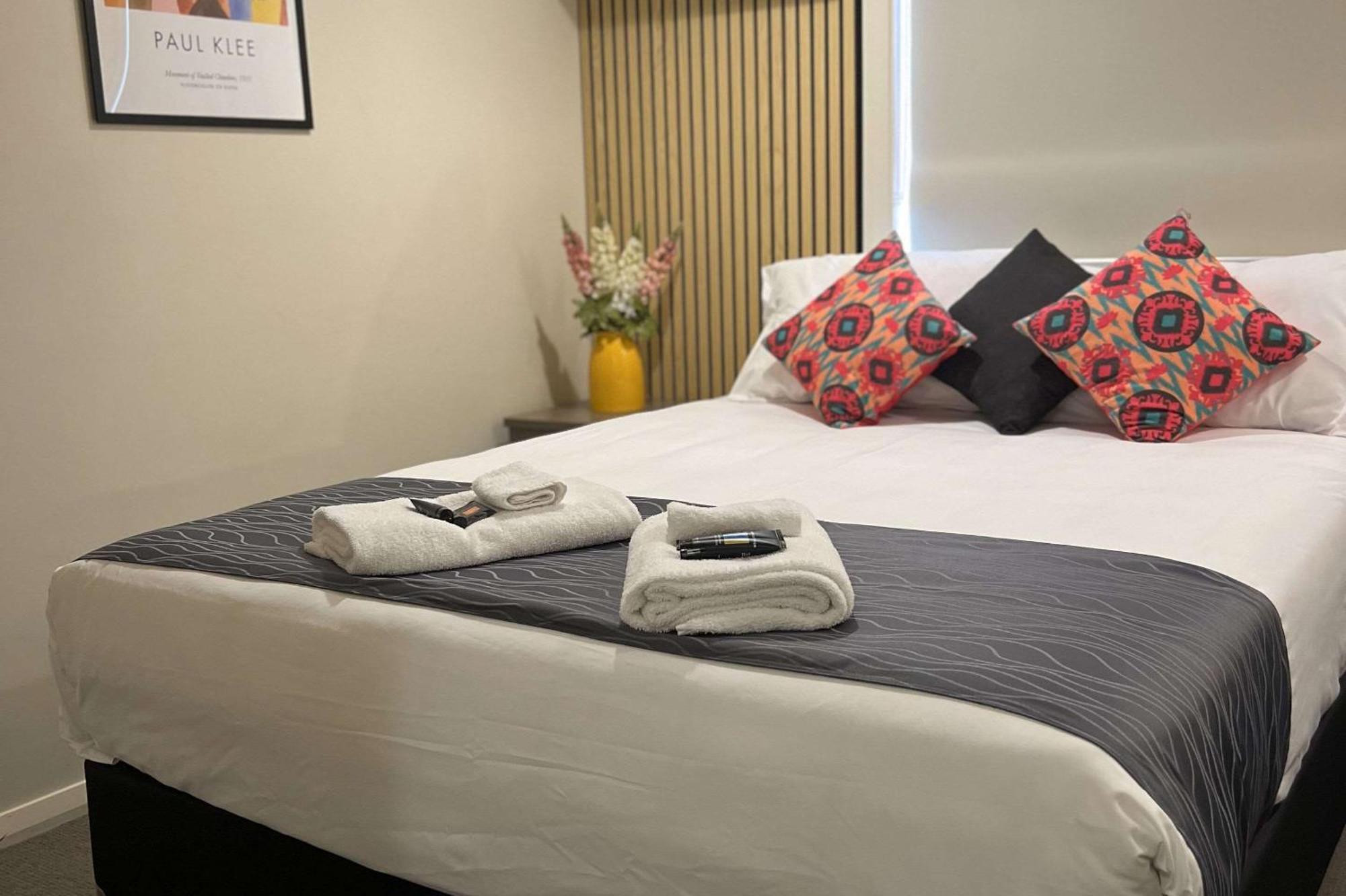 Comfort Inn Serenity Bathurst Exterior foto