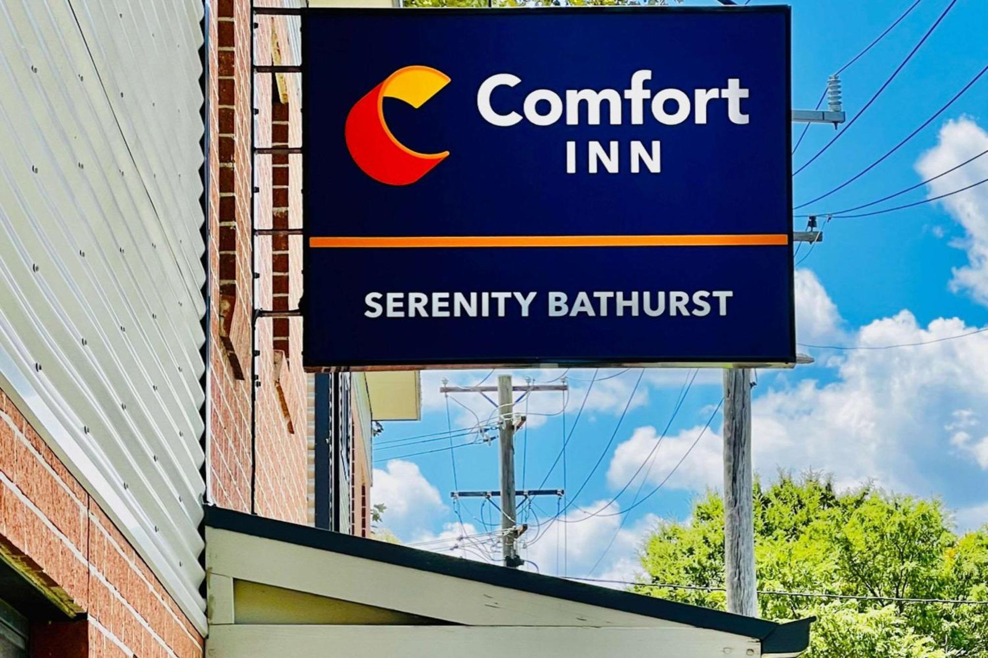 Comfort Inn Serenity Bathurst Exterior foto