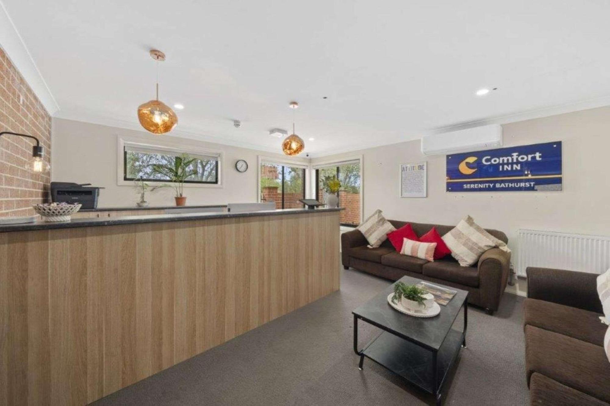 Comfort Inn Serenity Bathurst Exterior foto