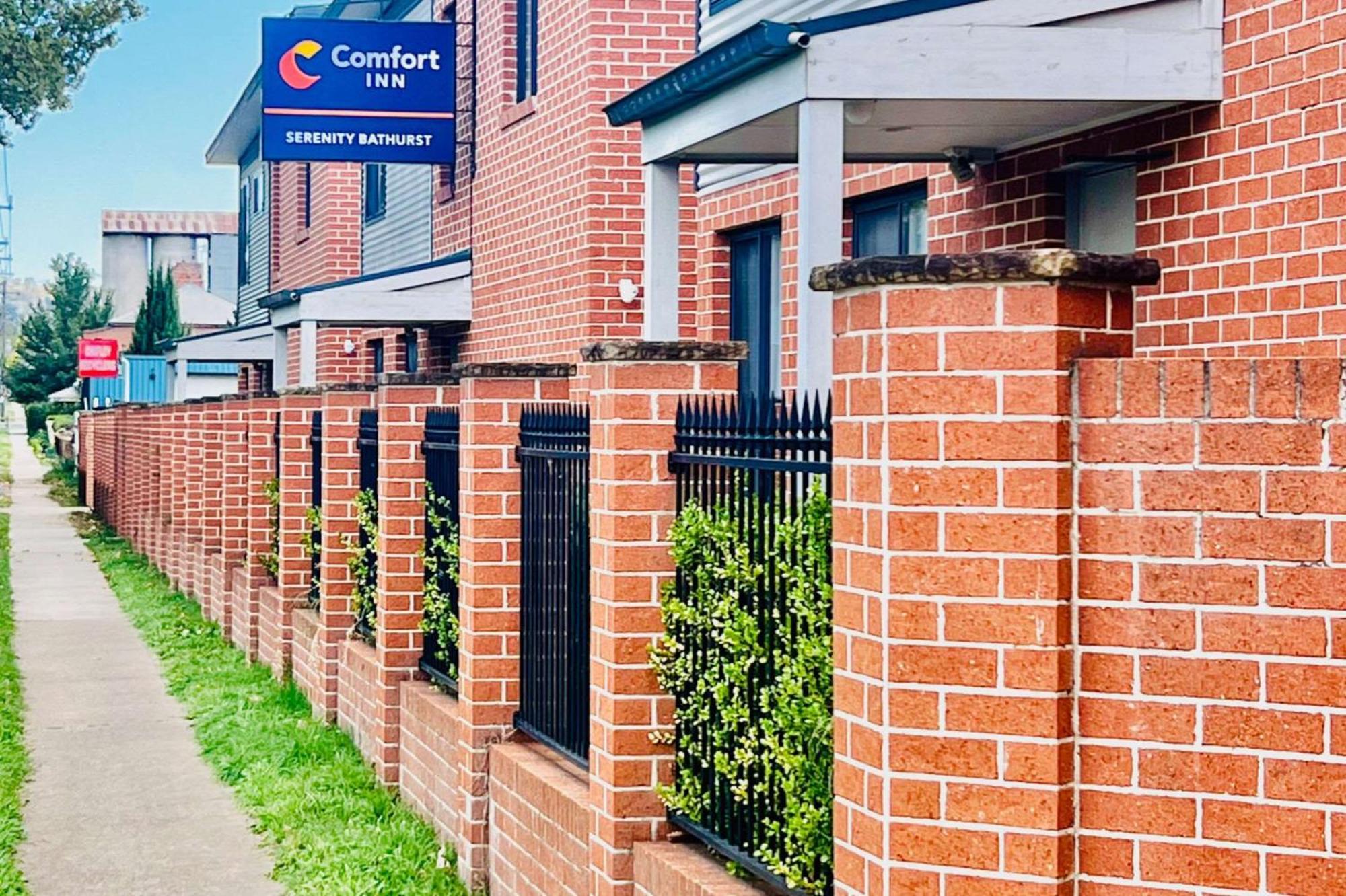 Comfort Inn Serenity Bathurst Exterior foto