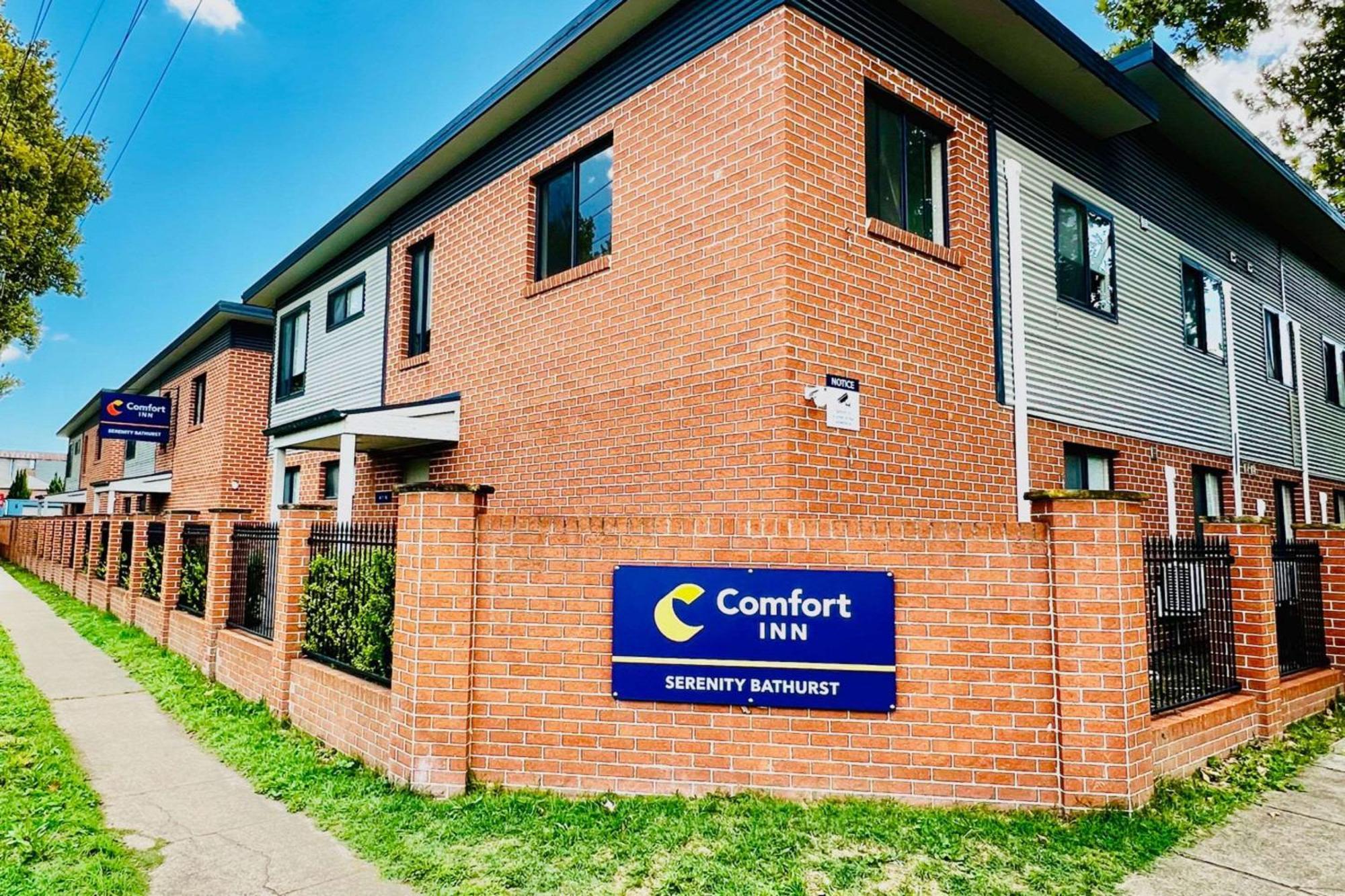 Comfort Inn Serenity Bathurst Exterior foto