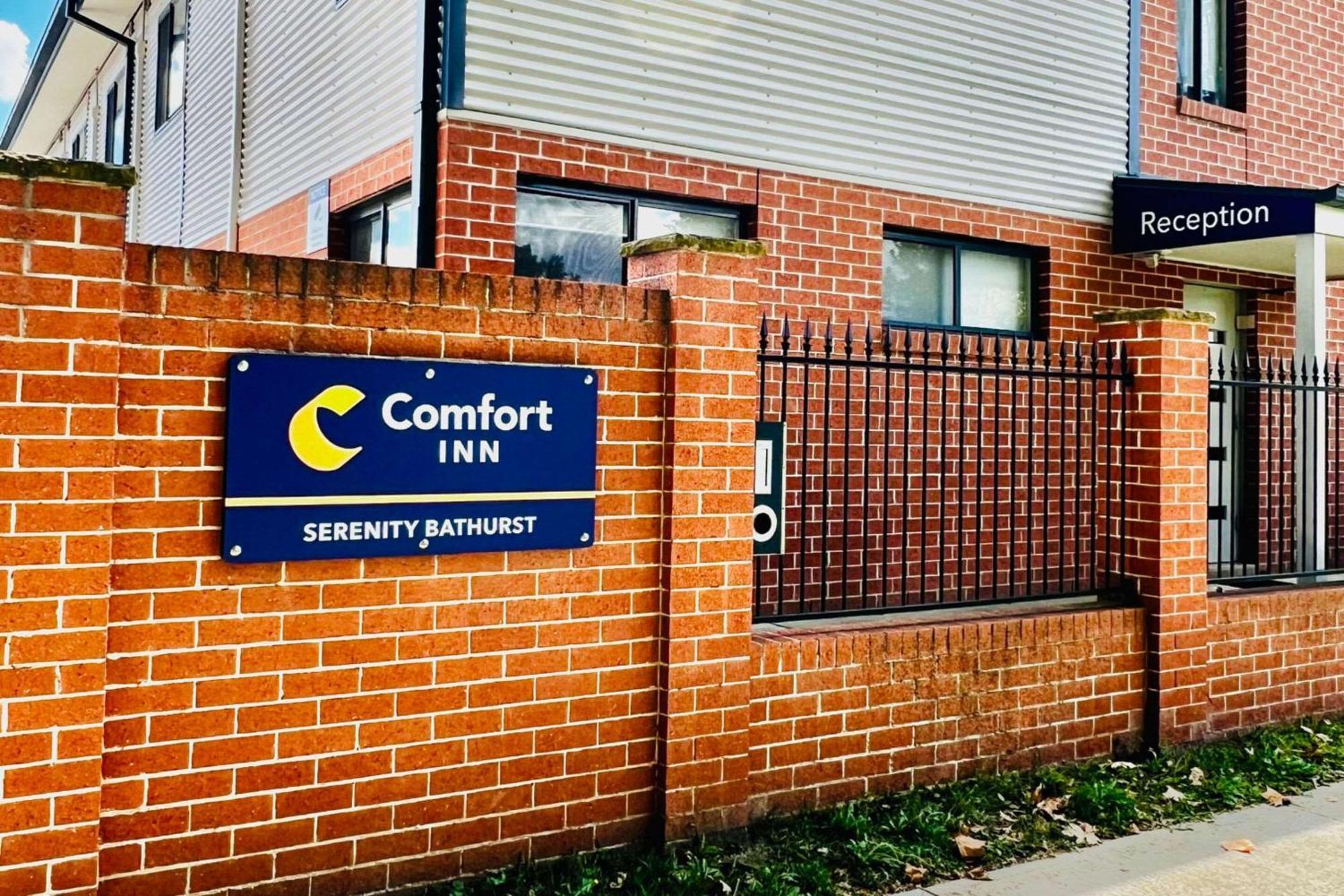 Comfort Inn Serenity Bathurst Exterior foto