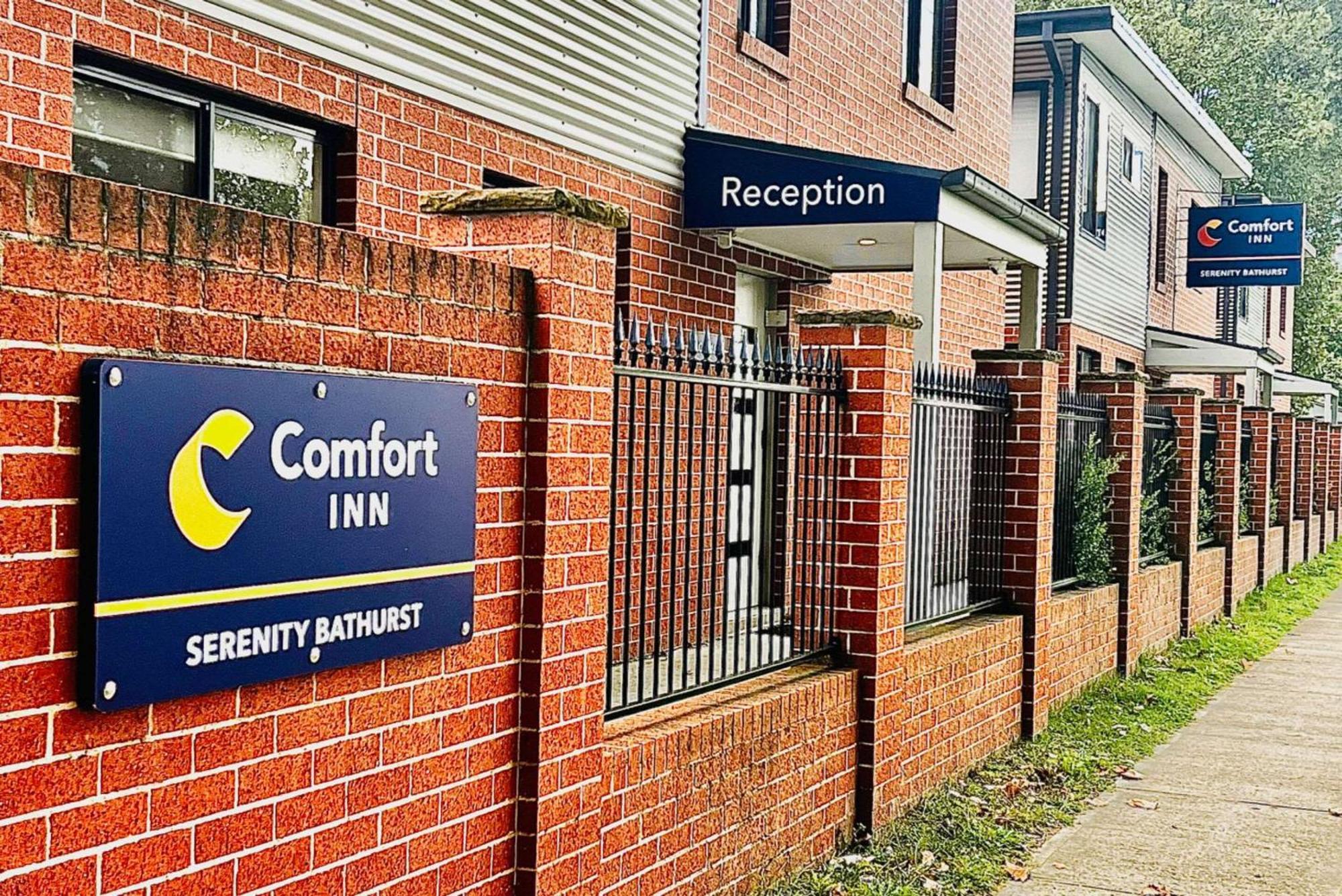 Comfort Inn Serenity Bathurst Exterior foto